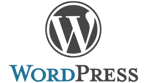 Logo WordPress